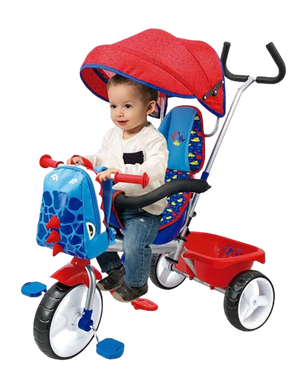 Triciclo buzz lightyear coppel sales