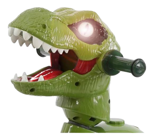 TRICICLO PRINSEL SUPER TRIKE DINOSAURIO 2 EN 1 Jugueteria Leo