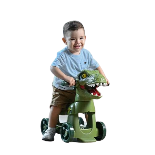 DINOSAURIO CORREPASILLOS PRINSEL