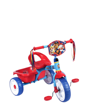 TRICICLO PAW PATROL APACHE