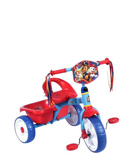 TRICICLO PAW PATROL APACHE