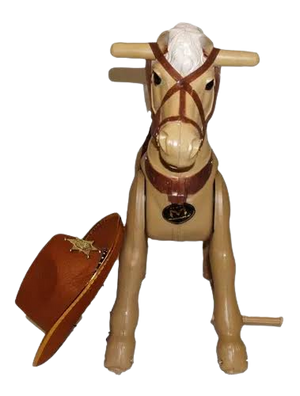 CABALLITO MONTABLE MACHUKA
