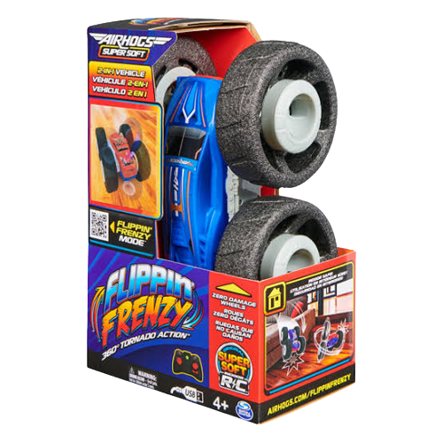 RC FLIPPY FRENZY