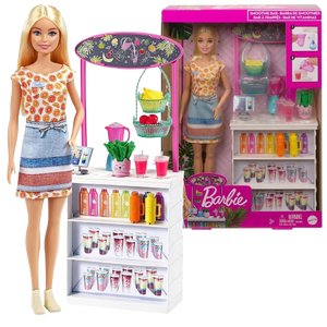 BARBIE BARRA DE SMOOTHIES