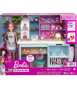 Mis pastelitos barbie hotsell