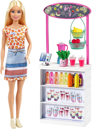 BARBIE BARRA DE SMOOTHIES