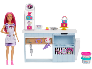 Barbie de top mis pastelitos