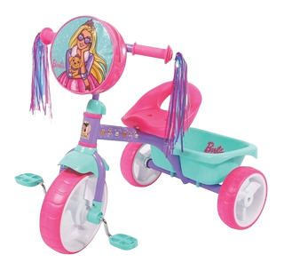 Triciclo apache barbie hotsell