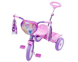 TRICICLO APACHE DISNEY PRINCESSA